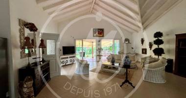 À vendre : maison t4 de plain-pied À petit-bourg - 580 000 €