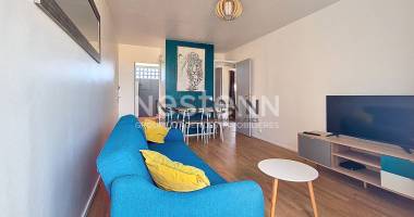 a louer appartement de 3 pièces aux abymes d'une superficie de 59 m2