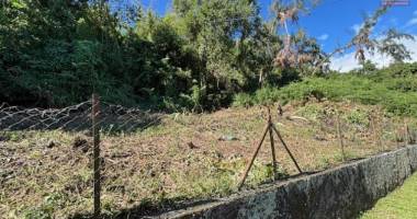 terrain à vendre à la montagne au pk 10