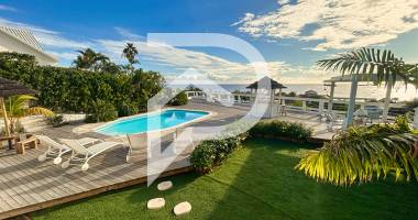 villa saint gilles les bains 5 pièce(s) 220 m2