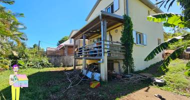 en exclusivitÉ - À vendre maison de type f4 avec jardin à mont vert - ref. 254669