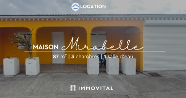 maison t4 a louer, centre-ville, le moule