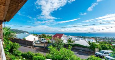 maison t5 avec vue panoramique a montgaillard saint denis - 153m2 habitables