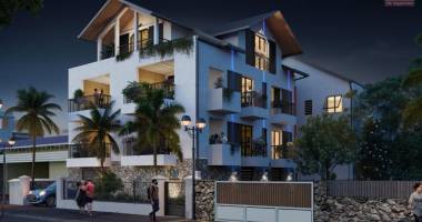 a vendre saint-leu centre t4 duplex