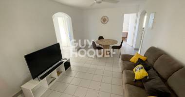 appart t4 82 m² meublé à 100 m de la fac - ste clotilde