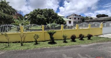 villa f4 à saint-francois