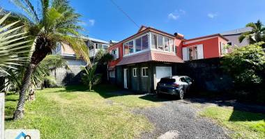 saint joseph 97480 - villa f4 en bon etat general + dependance - emplacement de choix