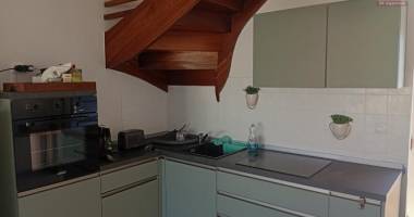 a louer appartement t2 meublee de 55 m2 dans residence avec piscine proche des plages a la saline les bains