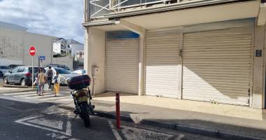 local commercial centre ville de 100 m²