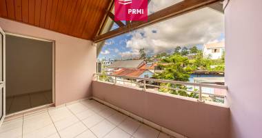 exclu prmi sainte-marie - bois rouge : appartement t3 57 m²