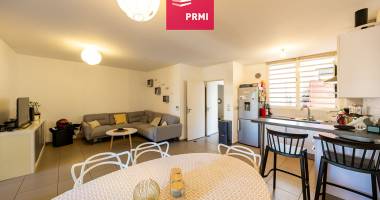 prmi st-denis: hyper centre - appartement 3 pièces carré d'or à côté du cinéma