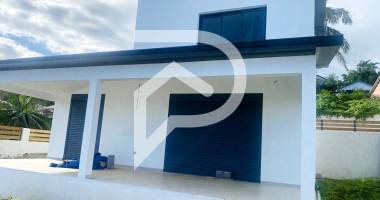 villa f4 neuve vue sur mer.