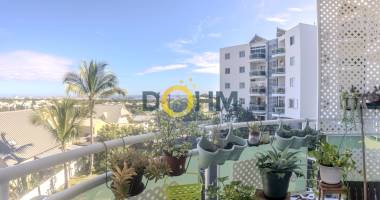 exclusivité dohm immobilier   appartement meublé t2/t3 à la possession