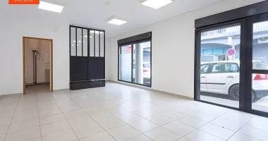 local commercial saint pierre 50 m2