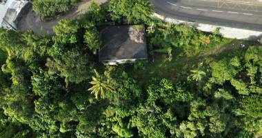 la possession (ravine a malheur) - parcelles a batir