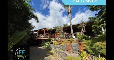 villa f4 de 93m2 sur un terrain de 1000m2