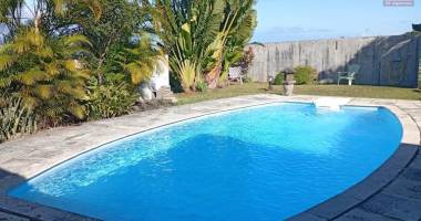 villa f4 avec piscine