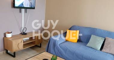 appartement le tampon 2 pièce(s) 44 m2