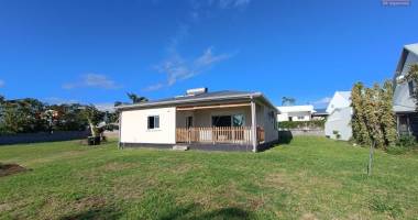a vendre magnifique villa f4 sur un terrain de 700m2 à beaulieu