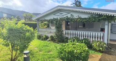 magnifique villa de 148m2 f4/5  situÉe au calme, beau jardin arborÉ