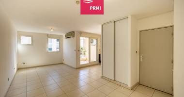 prmi saint-denis: t1 à vendre proche université et rectorat