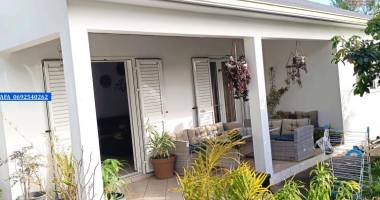 maison f4 de 76,94 m2 avec jardin, garage et terrasse