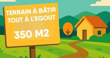 a vendre- entre deux- centre ville- commerces et écoles à proximité