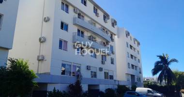 appartement sainte clotilde 1 pièce(s) 23.06 m2