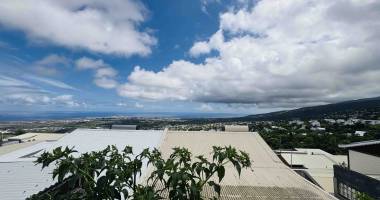 la plaine saint paul - exclusivite maison t5 vue mer