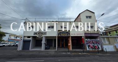 a vendre - un ensemble immobilier - saint-denis 430 000 €