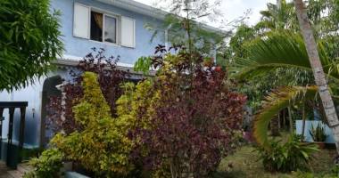 À louer – villa 4 pièces + t2 – secteur calme, proche chu