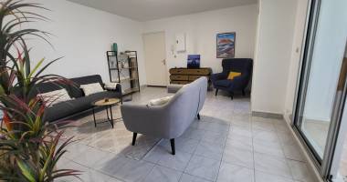 location appartement t2 meublé saint denis