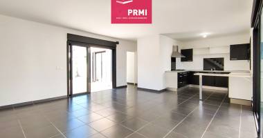 prmi - st pierre secteur ravine des cabris - maison t4 avec vue montagne