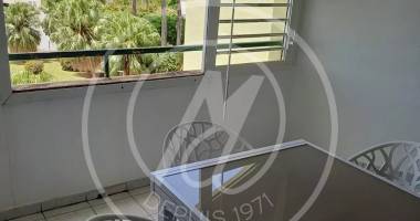 a louer t2 meuble 1190 €  - moudong - baie mahault