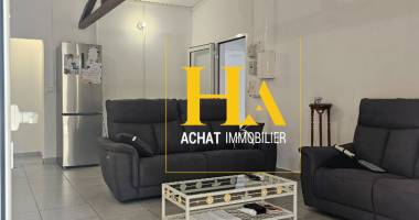 maison traditionnelle à piton saint-leu