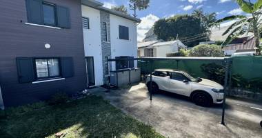 tampon 97430 - villa f4 À Étage - garage - secteur caleme