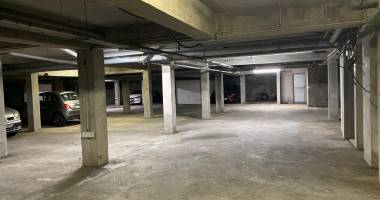À vendre – garage et cellier en sous-sol – 62 m² environ – saint-denis