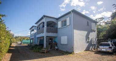 appartement t3 en rez de jardin