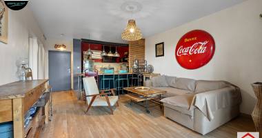 coup de coeur! bel appartement t2 avec jardin à mont roquefeuil-ref 251913