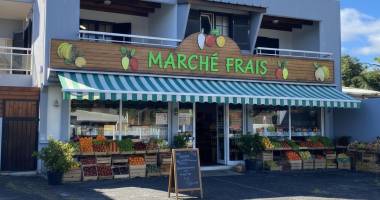 riviere des pluies - local commercial & habitation 