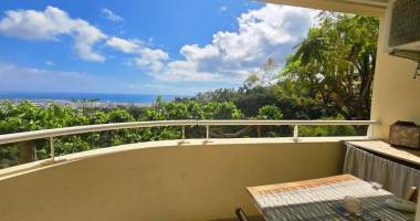 appartement saint denis 1 pièce(s) 25 m2