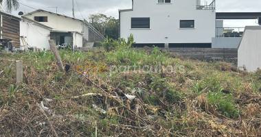 ravine des cabris -  parcelle de 587m2