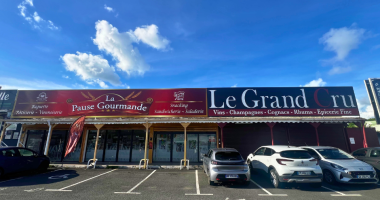 À louer - local commercial de 89 m2 - secteur la jaille / destrellan