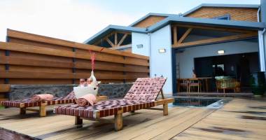 jh3390 - villa f4 en duplex  petite ile