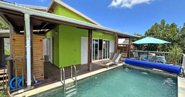 villa 4 pièces 100m2