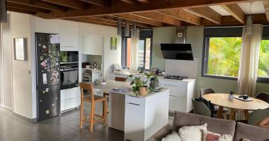 demeure contemporaine saint paul 4 pièce(s) 96 m2