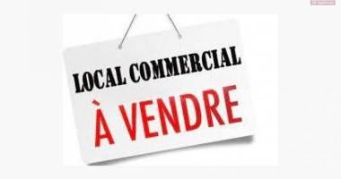 flic en flac – À vendre local commercial de 65 m²