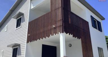 a louer appartement f3 a la rivières saint louis