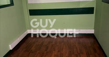 a louer local commercial de 62.34 m² bras6panon