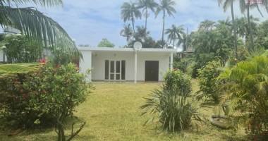 maison f4, grand jardin, proximitÉ du collÉge